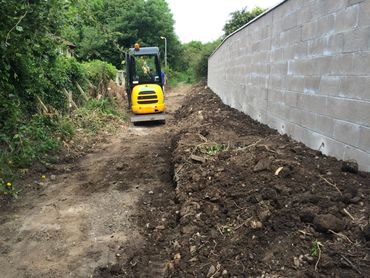 construction work